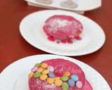 A picture of step 23 of Glazed doughnut.