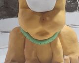 Foto del paso 6 de la receta: Pluto!! Figura en rkt