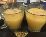 A picture of step 2 of Summer special Bel(बेल) sharbat.