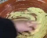 صورة لخطوة 2 من وصفة صابلي 3 نوكا رقائق اللوز