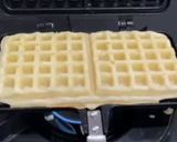 Foto langkah ke 6 dari resep Waffle ala AW.