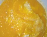 A picture of step 5 of #mango rice kheer.