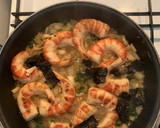 Foto del paso 6 de la receta: Gambas veganas a la marinera