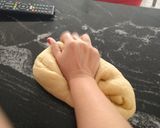 Foto del paso 4 de la receta: Conchas