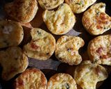 Foto del paso 5 de la receta: Muffins de papa ❤ Súper fáciles