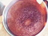 كيكه عاديه بالكاكاو 🥧