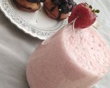 صورة لخطوة 3 من وصفة حليب بالفراولة 🍓