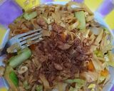 Foto langkah ke 10 dari resep Kwetiaw Nyemek Manteps.