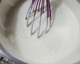 Foto del paso 9 de la receta: Cheesecake de yogur y mandarina 🍊 (sin horno!!)