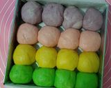 Foto langkah ke 5 dari resep Japanesse Milk Bread.