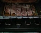 Foto del paso 1 de la receta: Pulpa de cerdo, repollo morado a la mantequilla y papas cocidas