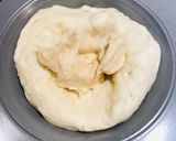 A picture of step 3 of Cream Cheese Puffs.
