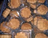 Foto langkah ke 5 dari resep Bolu kukus gula merah.