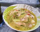 Thai green soup recipe step 11 photo
