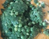 मेथी मटर मलाई (methi matar malai recipe in Hindi) रेसिपी चरण 8 फोटो
