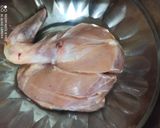 ग्रीन चिकन तंदूरी (green chicken tandoori recipe in marathi) रेसिपी स्टेप 1 फोटो 