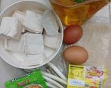 Foto langkah ke 1 dari resep Martabak Mini isi Tahu.
