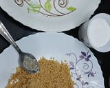A picture of step 10 of Holi Special Khoya Stuffed Gujiya.