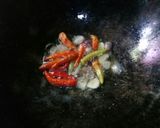 Foto langkah ke 2 dari resep Sambel oyong/gambas.