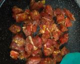 Foto langkah ke 3 dari resep Sate Goreng Daging Sapi Marinasi Nanas.