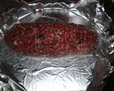 Foto del paso 5 de la receta: Pan de carne con papas al horno