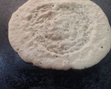A picture of step 3 of Suji ke sandwich.