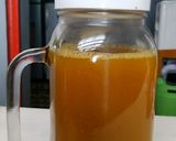 Foto langkah ke 4 dari resep Kunyit Asam Simple.