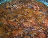 A picture of step 2 of Mutton liver.