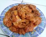 Foto langkah ke 7 dari resep Ayam asem manis.