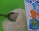 Foto langkah ke 1 dari resep Choco silky puding.
