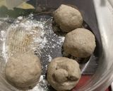 Foto del paso 2 de la receta: Fajitas, Tacos, Rapiditas con Harina integral y avena
