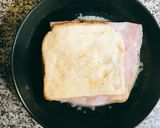 Foto del paso 4 de la receta Sándwich con huevo y leche