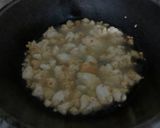 Foto langkah ke 2 dari resep Orak-arik Tahu.