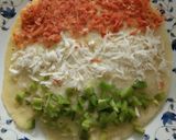 तिरंगा उत्तपम (tiranga uttapam recipe in Hindi) रेसिपी चरण 4 फोटो