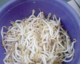 Foto langkah ke 3 dari resep Kwetiau goreng.