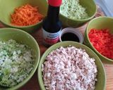 Foto del paso 1 de la receta: Wantán 🎏