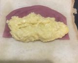 Foto langkah ke 2 dari resep Roti Goreng Telur Mayo.