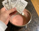 A picture of step 1 of Split Jello!.