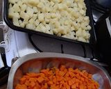 Foto del paso 1 de la receta: Tortilla de papas☺