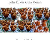 Foto langkah ke 9 dari resep Bolu Kukus Gula Merah (Mekar dan Antigagal).