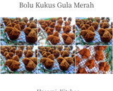 Foto langkah ke 9 dari resep Bolu Kukus Gula Merah (Mekar dan Antigagal).