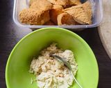 Foto langkah ke 1 dari resep Tahu Toge (GEHU) Pedas.