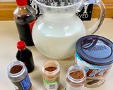 Foto del paso 1 de la receta: Cola de Mono Familiar