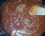 Foto del paso 3 de la receta: Lasaña de espinaca y salsa boloñesa