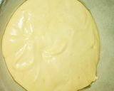 A picture of step 3 of Pineapple Cake.