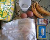 Banana oatmeal pancakes recipe step 1 photo