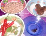 Foto langkah ke 1 dari resep Sambel kacang super nikmat.
