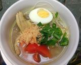 Foto langkah ke 9 dari resep Soto Lamongan.