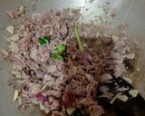 Foto langkah ke 2 dari resep Abon Ikan Tuna.