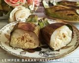 Foto langkah ke 11 dari resep 94. Lemper Bakar.